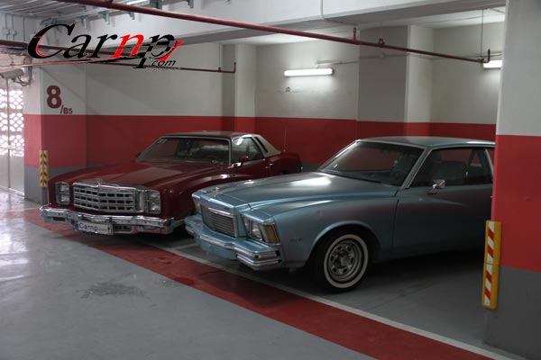 گردهمائی خودروها برج میلاد 18