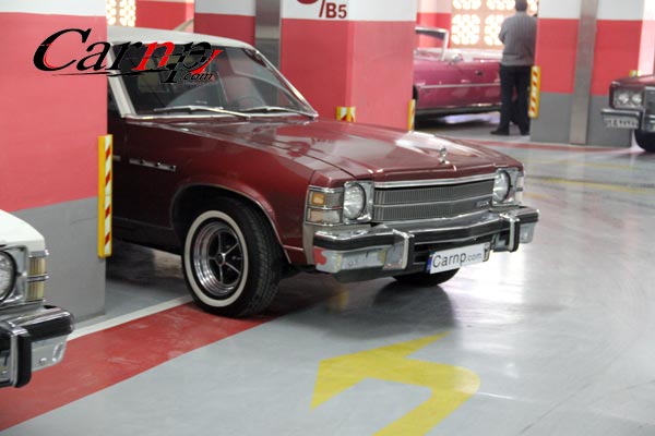 گردهمائی خودروها برج میلاد 20