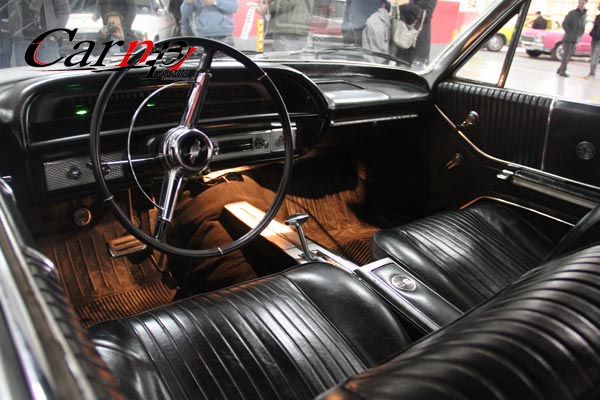 گردهمائی خودروها برج میلاد 2