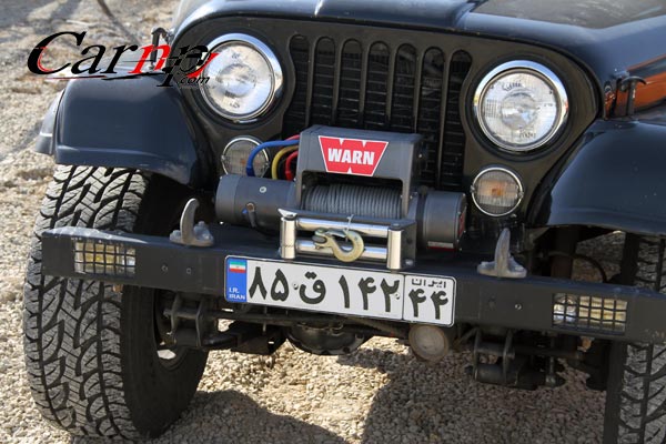 گردهمائی خودروها برج میلاد 7