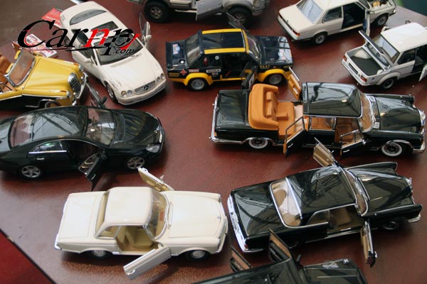 گردهمائی خودروها برج میلاد 14