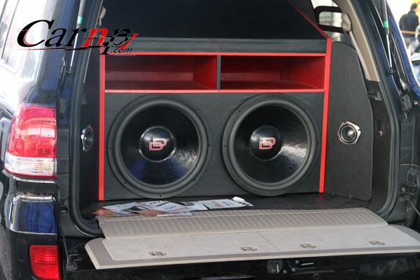 گردهمائی خودروها برج میلاد 20