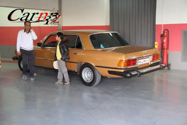 گردهمائی خودروها برج میلاد 21