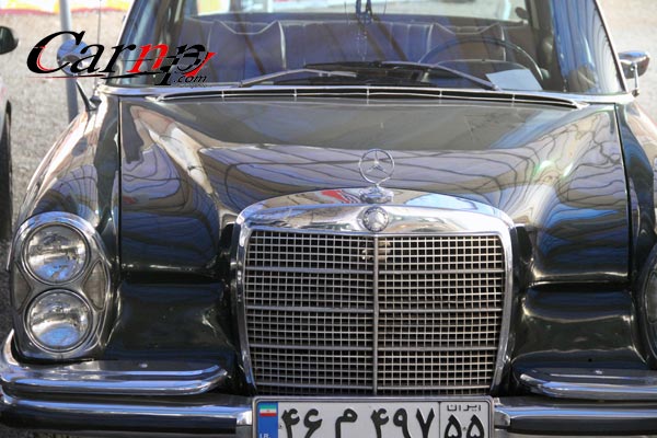 گردهمائی خودروها برج میلاد 24