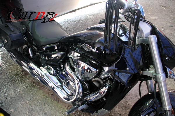 گردهمائی خودروها برج میلاد 6