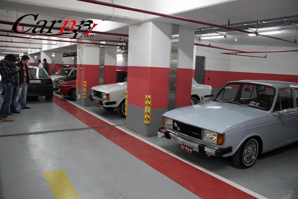 گردهمائی خودروها برج میلاد 14