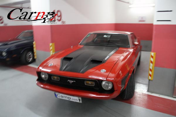 گردهمائی خودروها برج میلاد 18