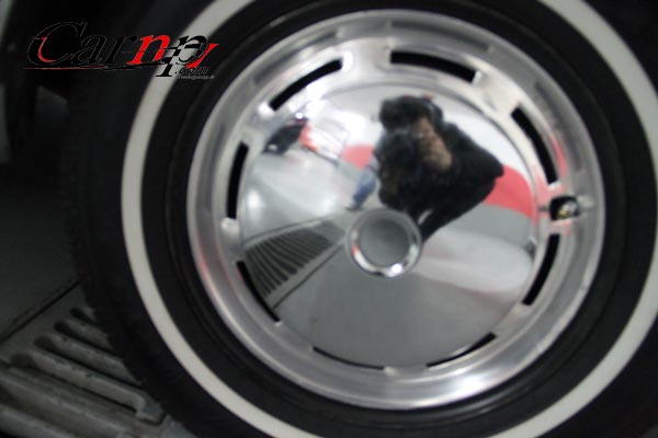 گردهمائی خودروها برج میلاد 15