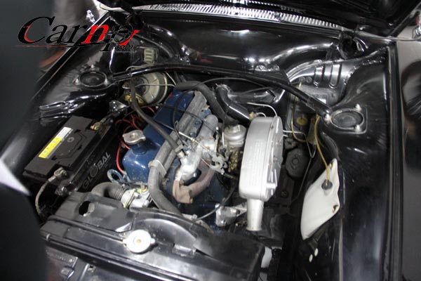 گردهمائی خودروها برج میلاد 5