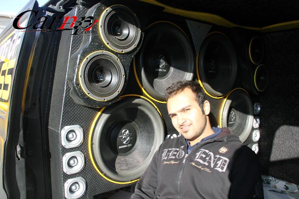 گردهمائی خودروها برج میلاد 13