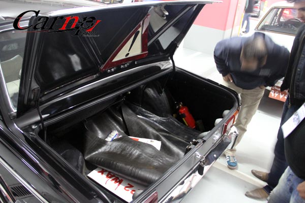 گردهمائی خودروها برج میلاد 17