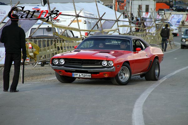 گردهمائی خودروها برج میلاد 19