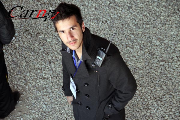 گردهمائی خودروها برج میلاد 6