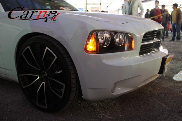 گردهمائی خودروها برج میلاد 5