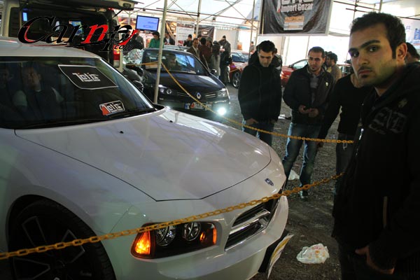 گردهمائی خودروها برج میلاد 14