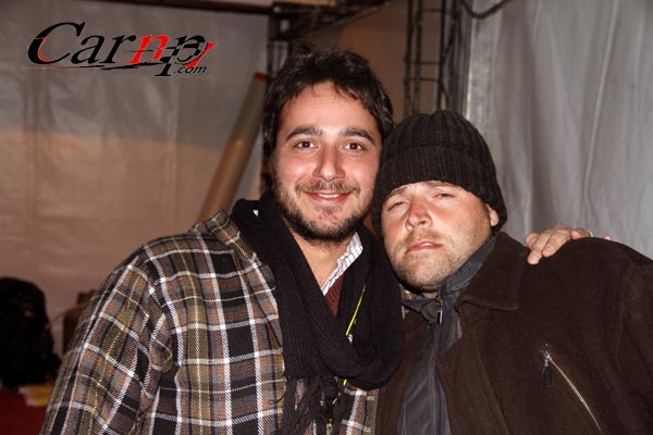 گردهمائی خودروها برج میلاد 3