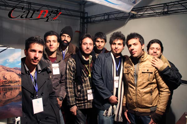 گردهمائی خودروها برج میلاد 4