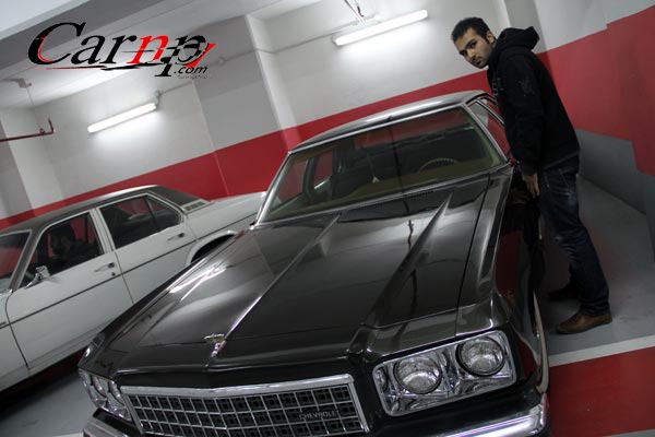 گردهمائی خودروها برج میلاد 26