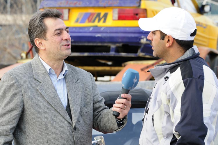 رالی اتومبیل های کلاسیک  15