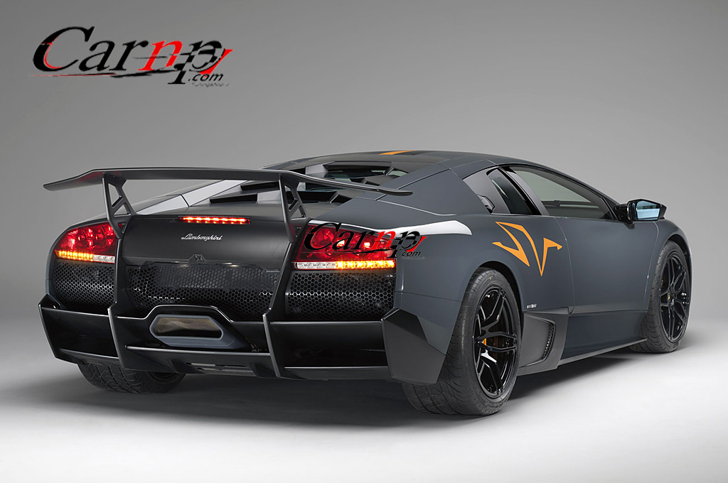لامبورگینی مورسیه لاگو LP670-4 Super Veloce 2