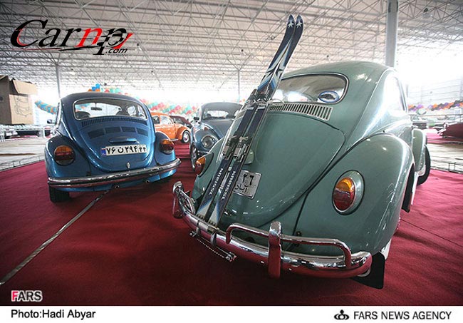 نمایشگاه  اروند   آبادان    کلاسیک  1