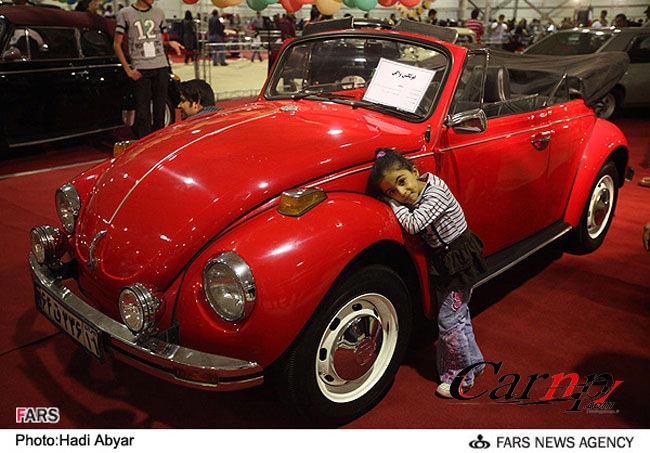 نمایشگاه  اروند   آبادان    کلاسیک  3