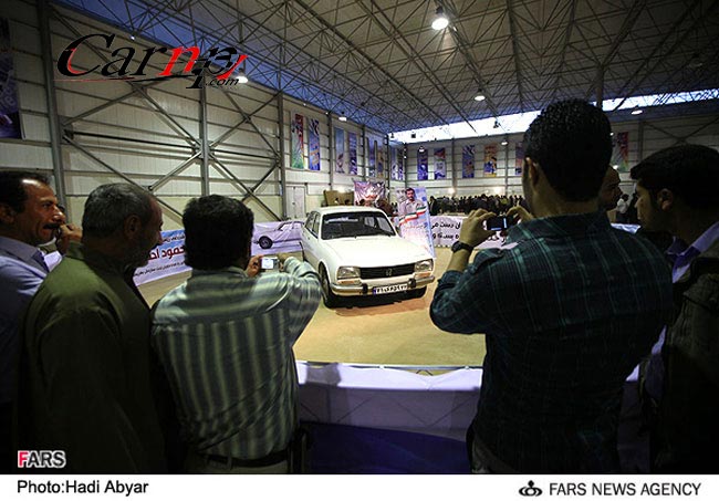 نمایشگاه  اروند   آبادان    کلاسیک  3