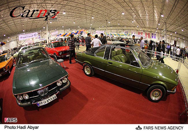 نمایشگاه  اروند   آبادان    کلاسیک  7