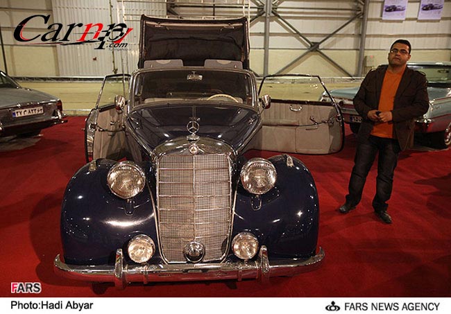 نمایشگاه  اروند   آبادان    کلاسیک  9