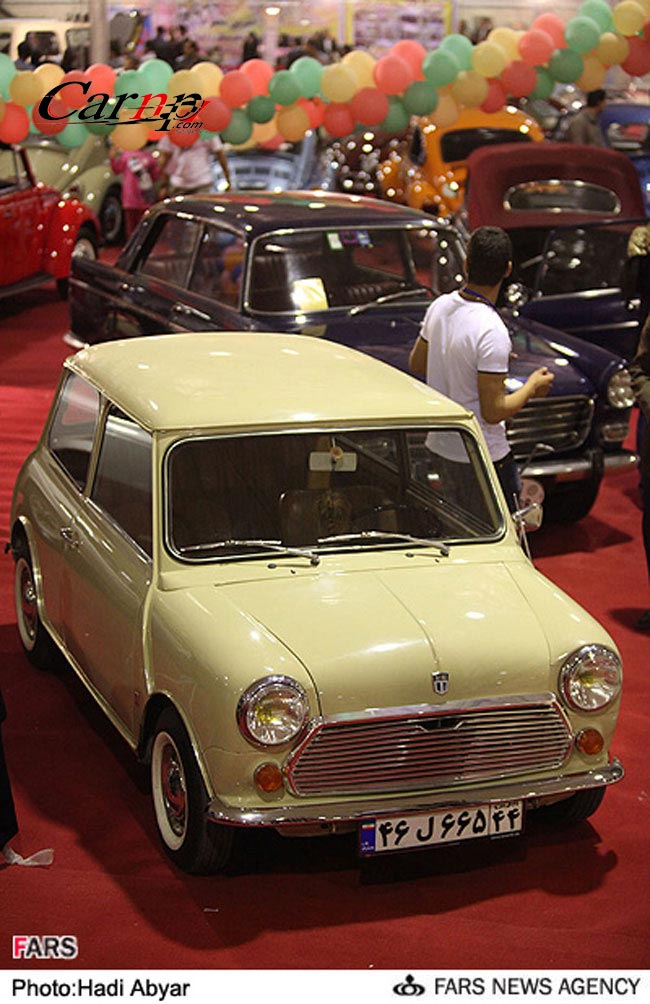 نمایشگاه  اروند   آبادان    کلاسیک  13