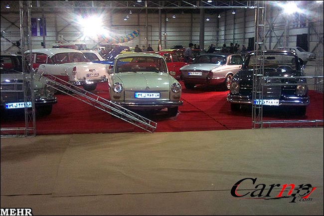 نمایشگاه  اروند   آبادان    کلاسیک  4