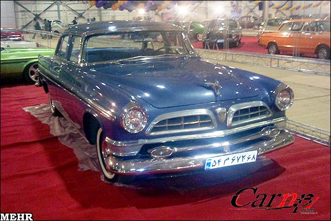 نمایشگاه  اروند   آبادان    کلاسیک  9