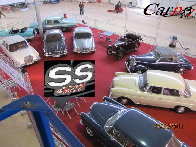 نمایشگاه  اروند   آبادان    کلاسیک  11