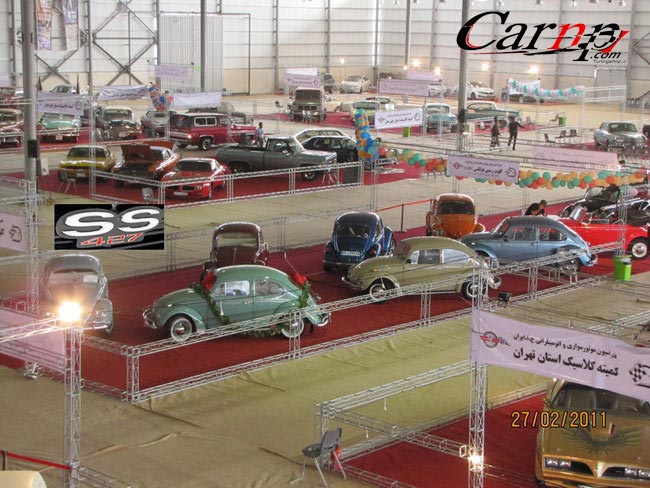 نمایشگاه  اروند   آبادان    کلاسیک  13