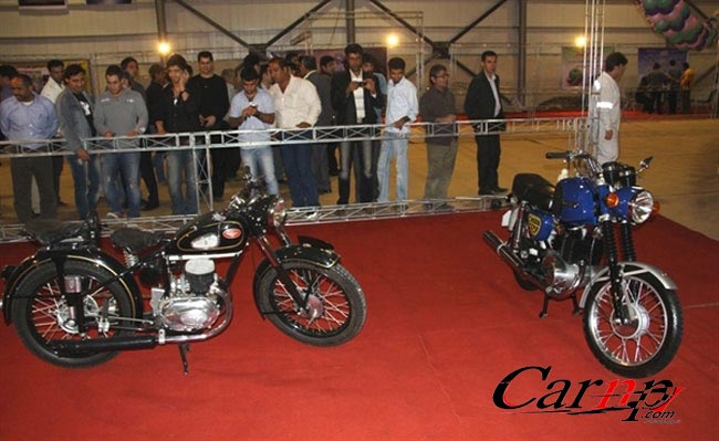 نمایشگاه  اروند   آبادان    کلاسیک  8