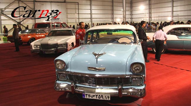 نمایشگاه  اروند   آبادان    کلاسیک  10