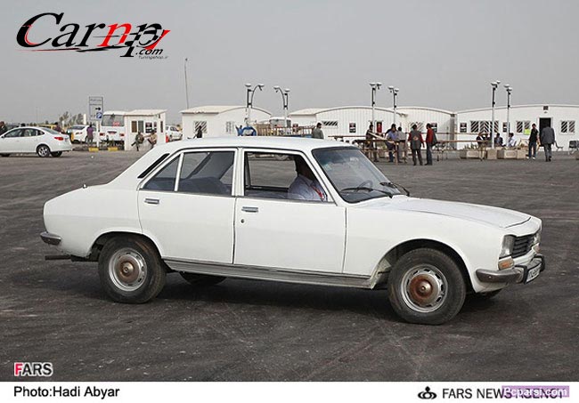 نمایشگاه  اروند   آبادان    کلاسیک  11