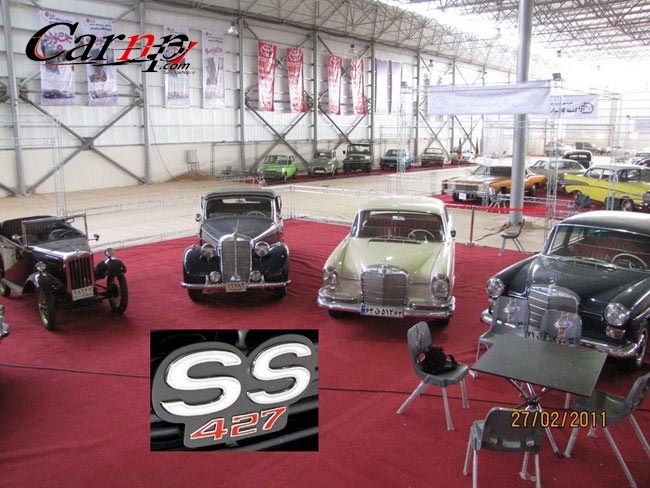 نمایشگاه  اروند   آبادان    کلاسیک  19