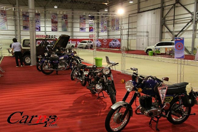 نمایشگاه  اروند   آبادان    کلاسیک  21