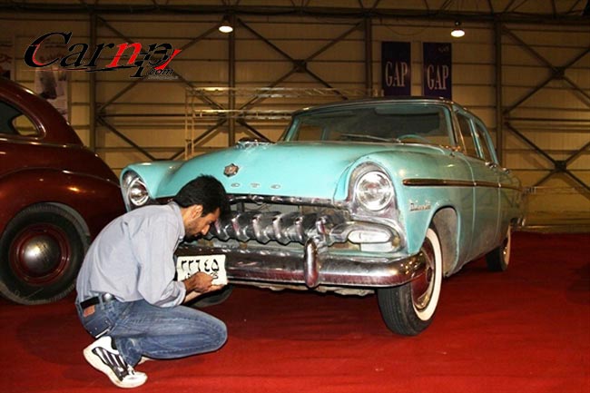 نمایشگاه  اروند   آبادان    کلاسیک  23