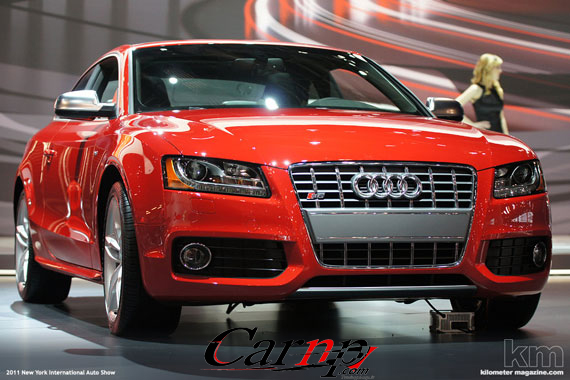 تصاویر اتومبیل های جدید نمایشگاه نیورک 2011 3