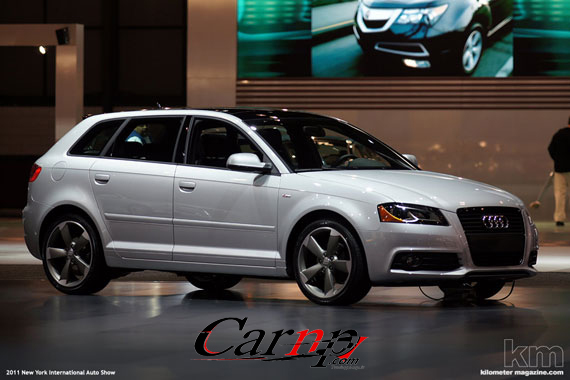 تصاویر اتومبیل های جدید نمایشگاه نیورک 2011 7