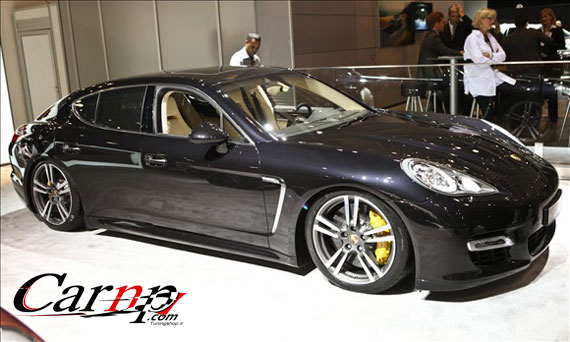 تصاویر اتومبیل های جدید نمایشگاه نیورک 2011 10