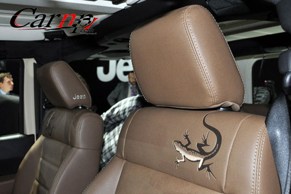 تصاویر اتومبیل های جدید نمایشگاه نیورک 2011 13