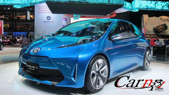 تصاویر اتومبیل های جدید نمایشگاه نیورک 2011 1