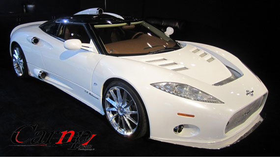 تصاویر اتومبیل های جدید نمایشگاه نیورک 2011 3