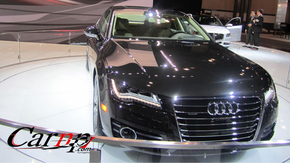 تصاویر اتومبیل های جدید نمایشگاه نیورک 2011 5