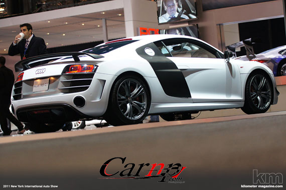 تصاویر اتومبیل های جدید نمایشگاه نیورک 2011 8