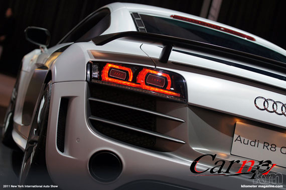 تصاویر اتومبیل های جدید نمایشگاه نیورک 2011 9