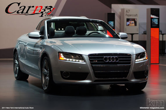 تصاویر اتومبیل های جدید نمایشگاه نیورک 2011 11